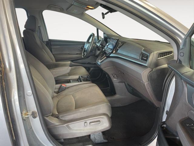 2019 Honda Odyssey EX 2019 Honda Odyssey EX