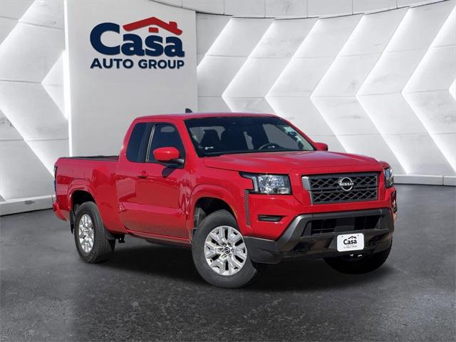 2023 Nissan Frontier King Cab SV 4x4