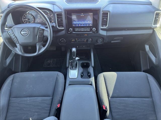 2023 Nissan Frontier King Cab SV 4x4