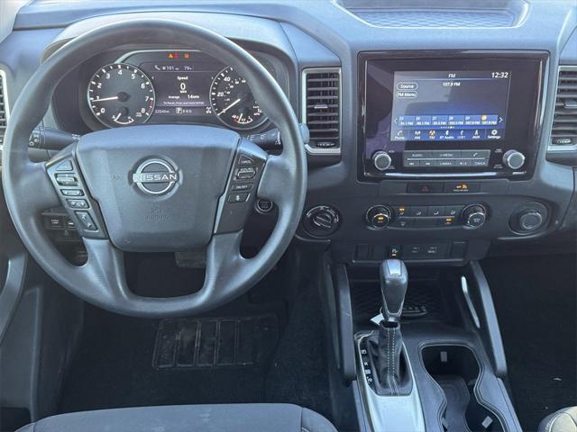 2023 Nissan Frontier King Cab SV 4x4