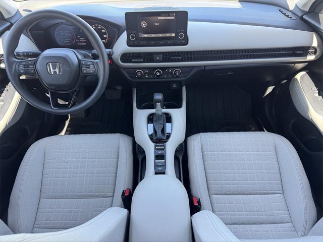 2025 Honda HR-V AWD LX