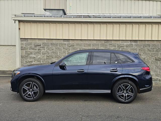 2023 Mercedes-Benz GLC 300 4MATIC SUV 2023 Mercedes-Benz GLC 300 4MATIC SUV