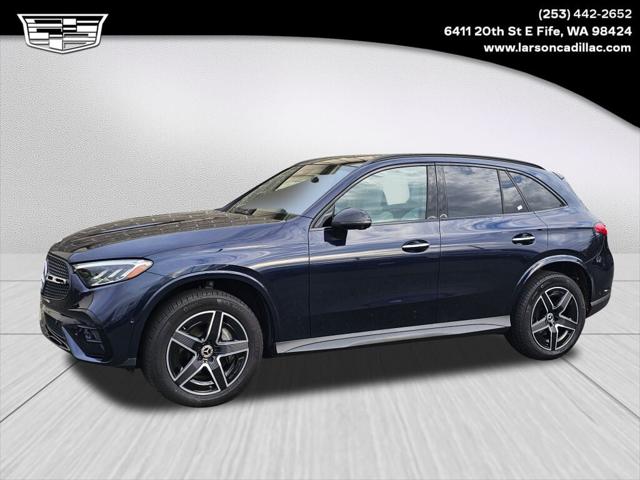 2023 Mercedes-Benz GLC 300 4MATIC SUV