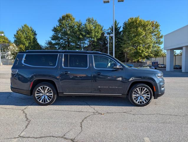 2024 Wagoneer Grand Wagoneer L Series III 4x4