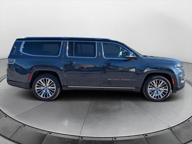 2024 Wagoneer Grand Wagoneer L Series III 4x4 2024 Wagoneer Grand Wagoneer L Series III 4x4