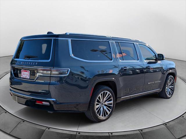 2024 Wagoneer Grand Wagoneer L Series III 4x4 2024 Wagoneer Grand Wagoneer L Series III 4x4