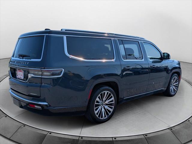 2024 Wagoneer Grand Wagoneer L Series III 4x4