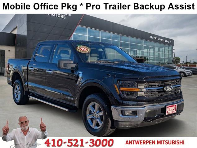 2024 Ford F-150 XLT 2024 Ford F-150 XLT