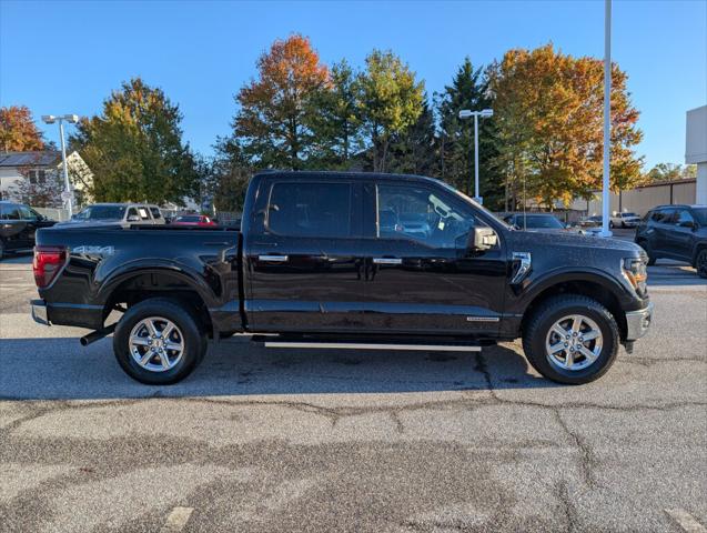 2024 Ford F-150 XLT 2024 Ford F-150 XLT
