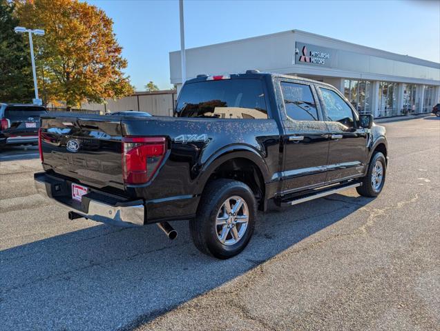 2024 Ford F-150 XLT 2024 Ford F-150 XLT