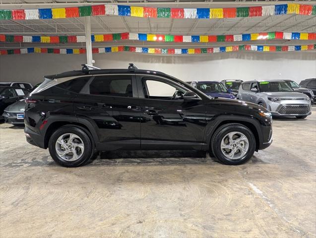 2023 Hyundai Tucson SEL 2023 Hyundai Tucson SEL