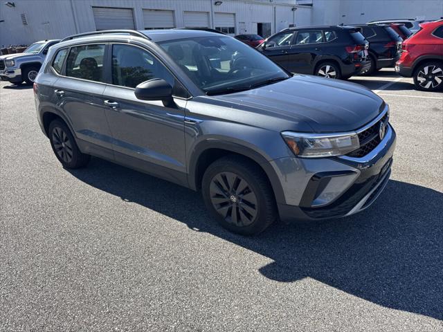 2022 Volkswagen Taos 1.5T S