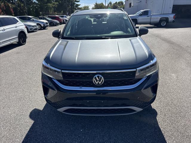 2022 Volkswagen Taos 1.5T S