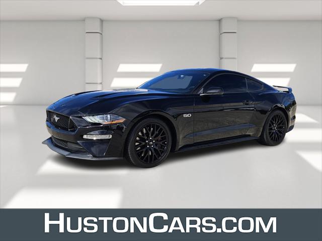 2019 Ford Mustang GT Premium