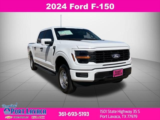 2024 Ford F-150 XL 2024 Ford F-150 XL