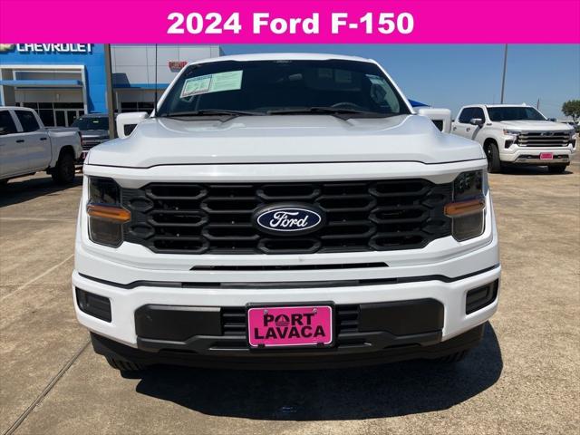 2024 Ford F-150 XL 2024 Ford F-150 XL