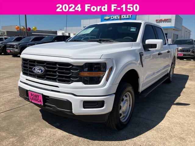 2024 Ford F-150 XL 2024 Ford F-150 XL