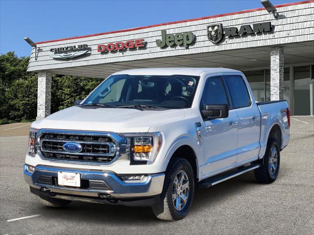 2022 Ford F-150 XLT 2022 Ford F-150 XLT