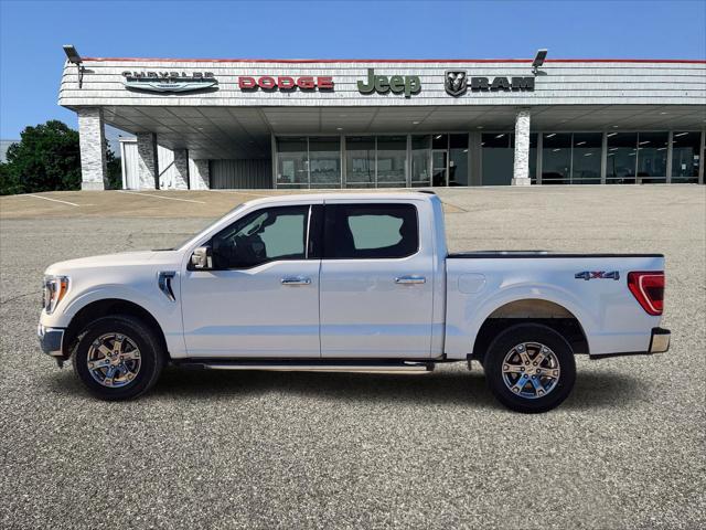 2022 Ford F-150 XLT 2022 Ford F-150 XLT