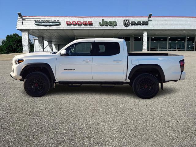 2023 Toyota Tacoma V6