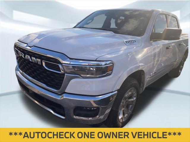 2025 RAM 1500 Big Horn Crew Cab 4x4 57 Box