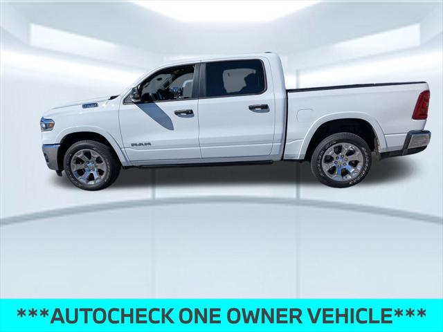 2025 RAM 1500 Big Horn Crew Cab 4x4 57 Box 2025 RAM 1500 Big Horn Crew Cab 4x4 57 Box