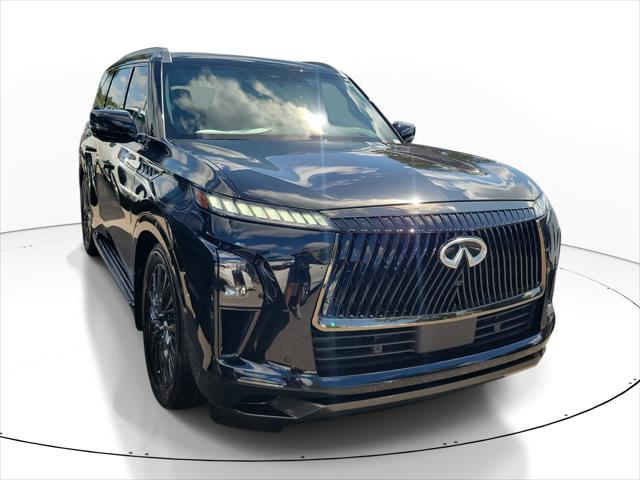 2026 INFINITI QX80 AUTOGRAPH AWD