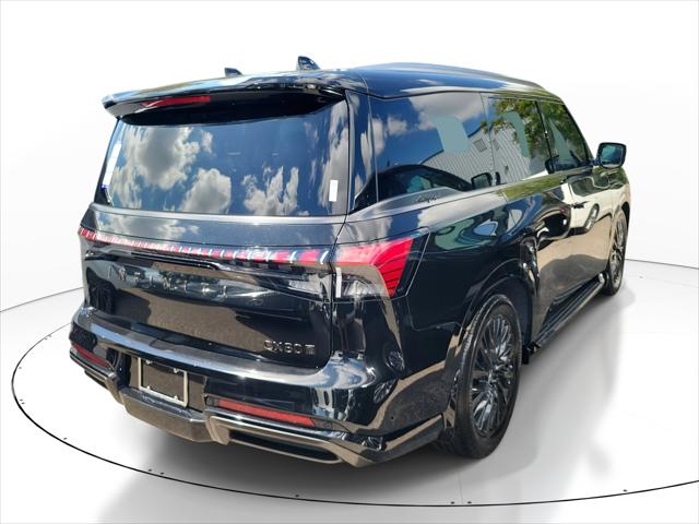 2026 INFINITI QX80 AUTOGRAPH AWD