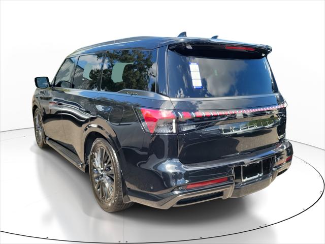 2026 INFINITI QX80 AUTOGRAPH AWD