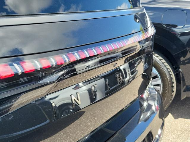 2026 INFINITI QX80 AUTOGRAPH AWD