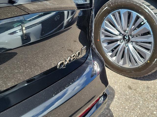 2026 INFINITI QX80 AUTOGRAPH AWD