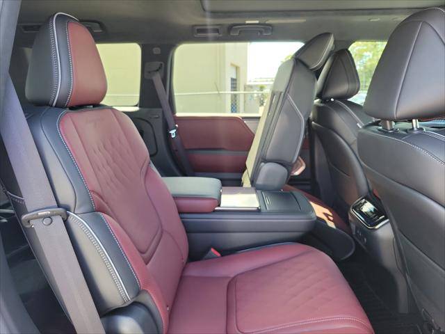 2026 INFINITI QX80 AUTOGRAPH AWD