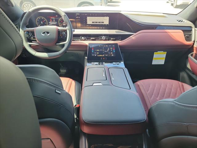 2026 INFINITI QX80 AUTOGRAPH AWD