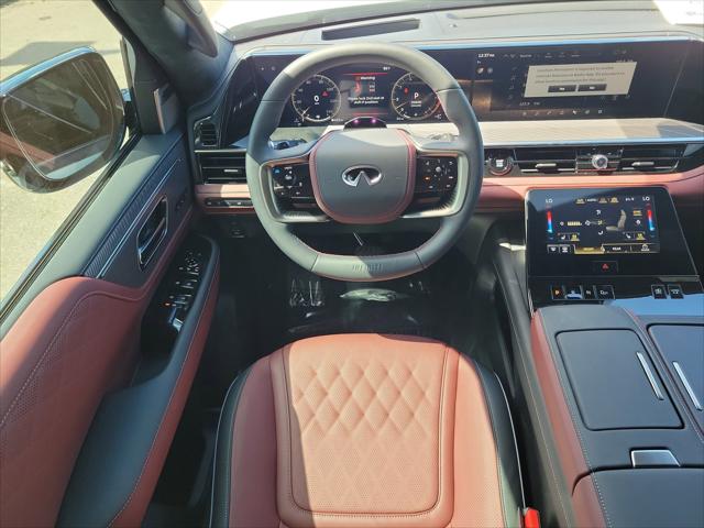 2026 INFINITI QX80 AUTOGRAPH AWD