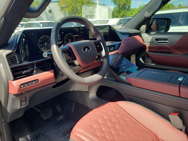 2026 INFINITI QX80 AUTOGRAPH AWD