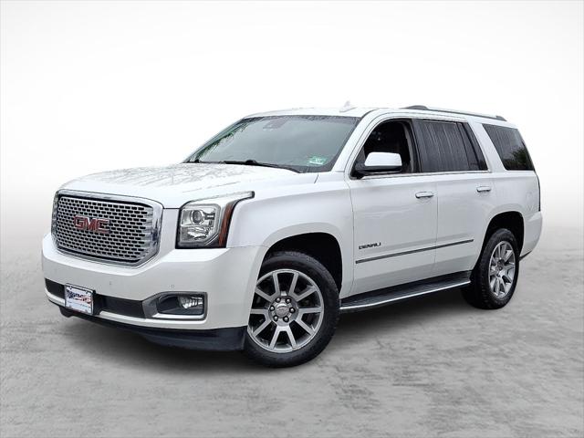 2016 GMC Yukon Denali 2016 GMC Yukon Denali