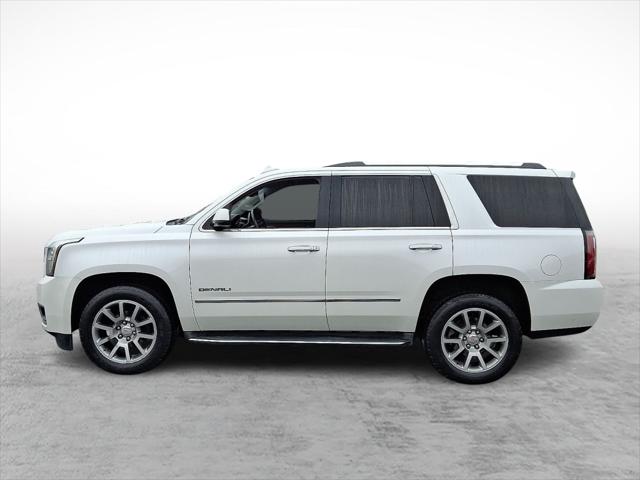 2016 GMC Yukon Denali 2016 GMC Yukon Denali