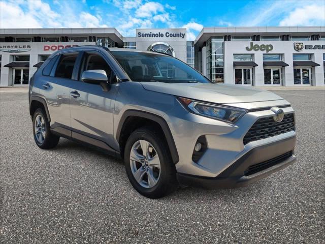2019 Toyota RAV4 XLE