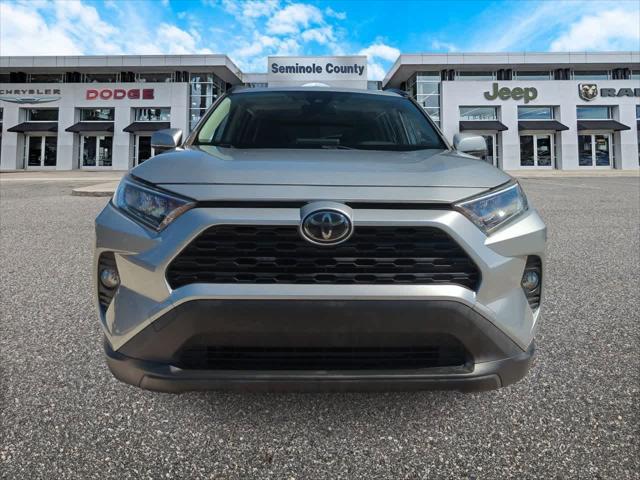2019 Toyota RAV4 XLE