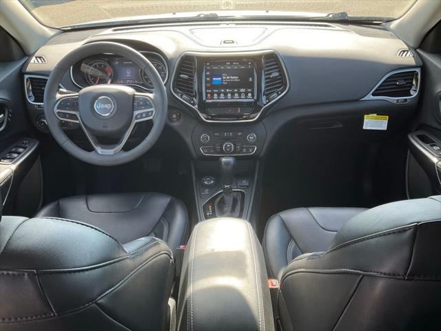 2022 Jeep Cherokee Limited 4x4 2022 Jeep Cherokee Limited 4x4