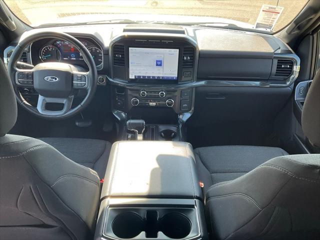 2022 Ford F-150 XLT 2022 Ford F-150 XLT