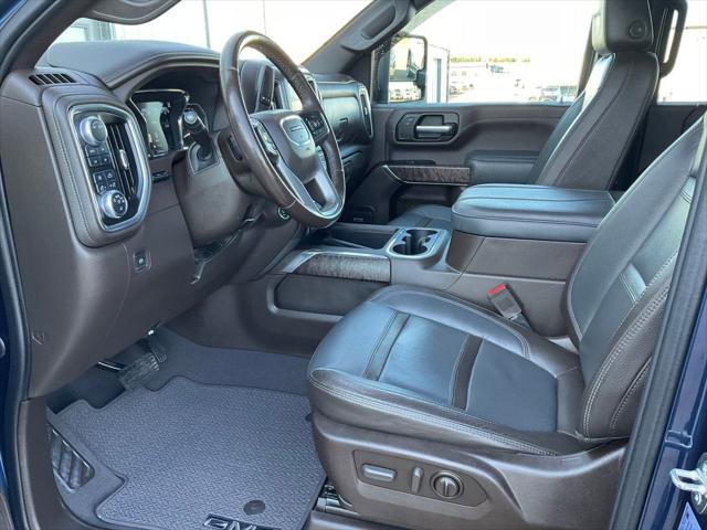 2023 GMC Sierra 2500HD 4WD Crew Cab Standard Bed Denali 2023 GMC Sierra 2500HD 4WD Crew Cab Standard Bed Denali