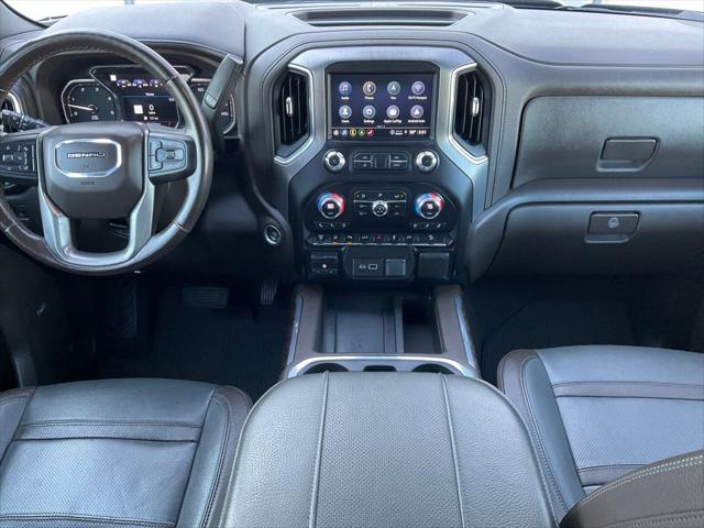 2023 GMC Sierra 2500HD 4WD Crew Cab Standard Bed Denali 2023 GMC Sierra 2500HD 4WD Crew Cab Standard Bed Denali