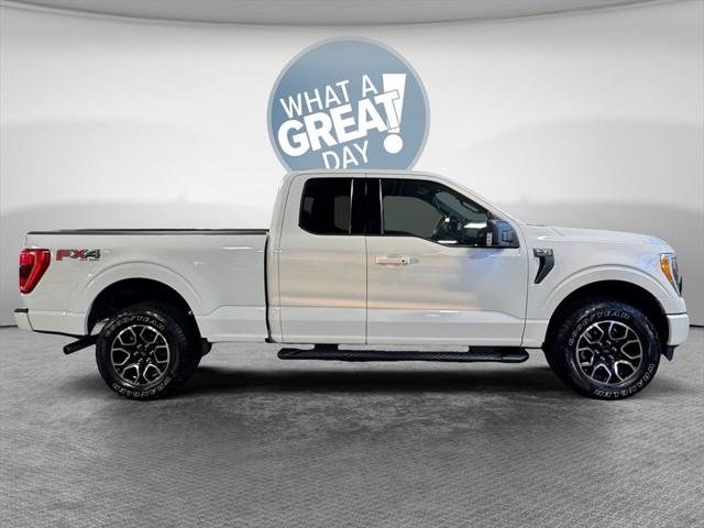 2021 Ford F-150 XLT 2021 Ford F-150 XLT