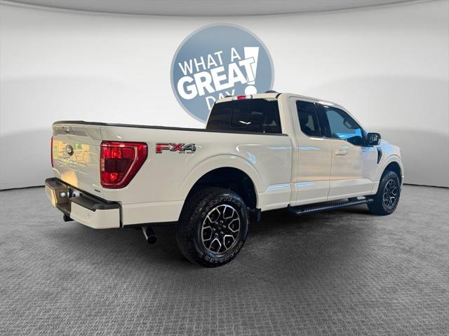 2021 Ford F-150 XLT 2021 Ford F-150 XLT