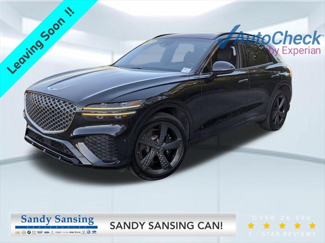 2025 Genesis GV70 2.5T AWD 2025 Genesis GV70 2.5T AWD