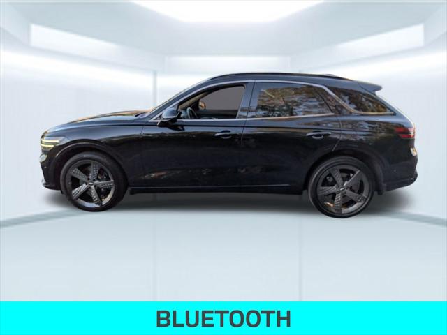 2025 Genesis GV70 2.5T AWD 2025 Genesis GV70 2.5T AWD