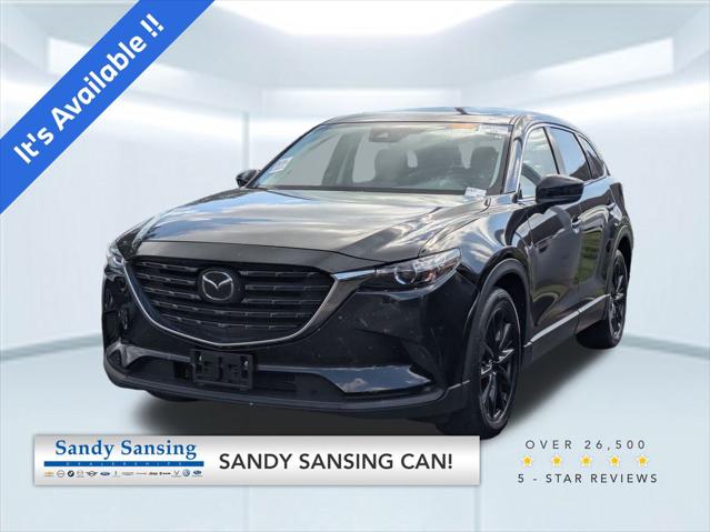 2023 Mazda CX-9 Touring Plus