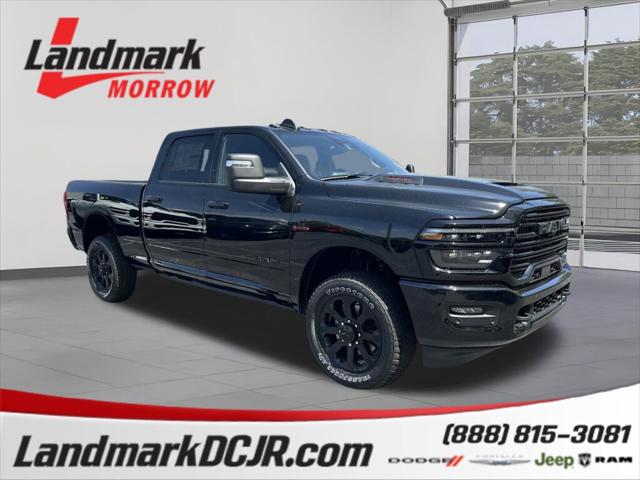2025 RAM Ram 2500 RAM 2500 LARAMIE CREW CAB 4X4 64 BOX