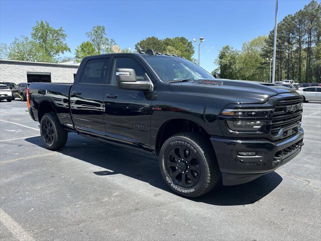 2025 RAM Ram 2500 RAM 2500 LARAMIE CREW CAB 4X4 64 BOX